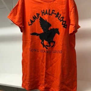 Camp half blood t-shirt